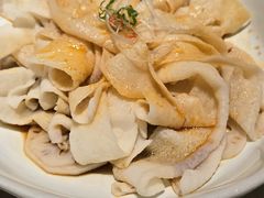 金湖藕粉皮-苏帮袁Sue Cuisine(来福士店)