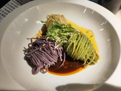 山水鸡丝凉-绿茶餐厅(成都大悦城店)