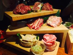 -肉魁屋·烧肉·烧鸟·酒场(高新店)