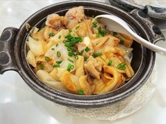排骨啫啫陈村粉-佳佳美·囍悦水乡