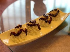 蓝莓山药-马凯餐厅(长椿街店)