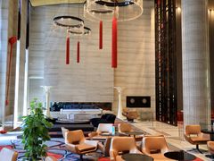 大堂-北纬29度大堂吧-重庆富力艾美酒店-近江岸天街