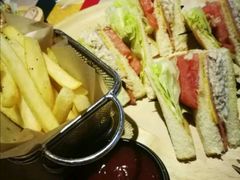 -遇见西木美式餐厅(体育路店)