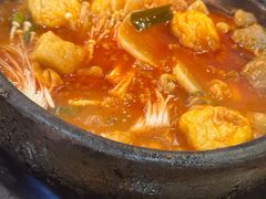 -黔二妞地摊火锅(龙华清湖店)