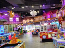 点击看大图 -卡通尼乐园(重庆南坪协信星光店)