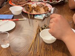 -周记老沈阳焦火鸡架