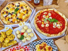 -波比Pizza(新城店)
