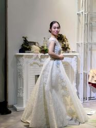点击看大图 -韩国天使嫁衣婚纱礼服馆(上海旗舰店)