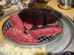 -姜虎东白丁烤肉(恒隆广场店)