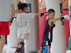 -津武堂散打搏击俱乐部(河西店)