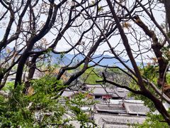 -丽江束河古镇-石莲古寺