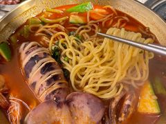 -欧巴烤肉(创富世纪店)