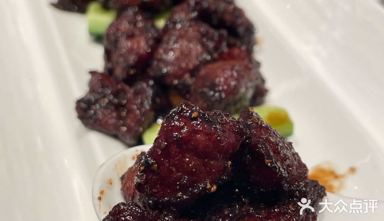 做梦也想吃的蟹黄豆腐饭！