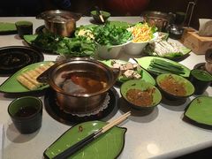-一叶一世界·素食餐厅(锦华万达店)