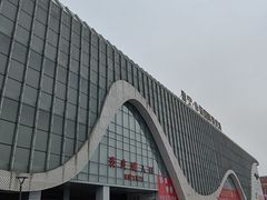 -肃宁华斯国际裘皮城