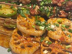 -为民烧烤吧.自贡爆炒菜(收录10年好店)