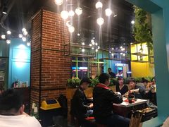 大堂-钢管厂五区小郡肝串串香(南山店)