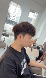 -尤司男士国潮理发馆