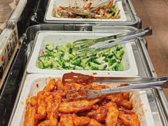 -素满香·素食自助餐(西安·民乐园店)