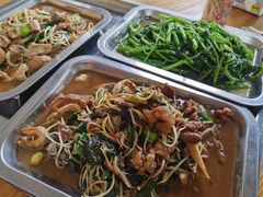 -龙上水现炒生料(柳沙店)