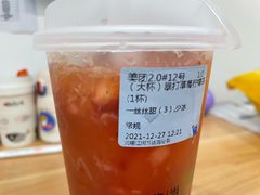 -%百分茶(江阴万达店)