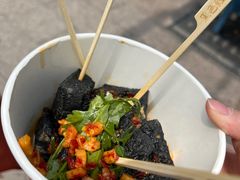 -黑色经典臭豆腐·湖南特产(潇湘文化店)