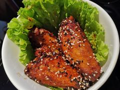 -Lets burger非常汉堡·环球风味(蓝色港湾店)