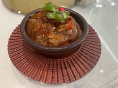 老醋海蜇头-聚鑫阁江浙菜·非遗传承技艺(闵行交大店)