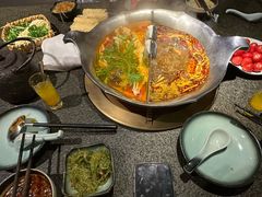 -湊湊火锅·茶憩(和平大悦城店)