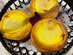 酥化蛋挞-钟菜·粤菜点心·宴请(海上世界·汇港二期店)