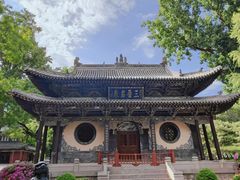 -晋祠公园