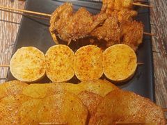 -兄弟烤坊(八中店)