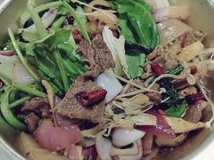 -金源烤肉面片馆(师大店)