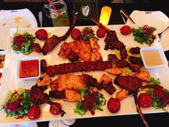 -Efes Turkish & Mediterranean Cuisine 艾菲斯餐厅(陆家嘴店)
