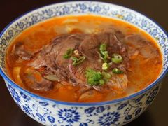 -清真马杰山牛肉汤馆