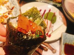 鹅肝手卷-芥岛(河北大街店)