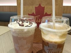 -Tims天好咖啡·贝果(雁展路万象天地店)