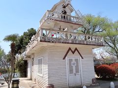 -玄武湖景区-情侣园游乐场