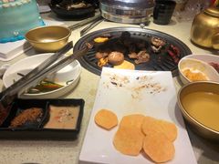 -阿泽禧烤肉(民兴花园店)