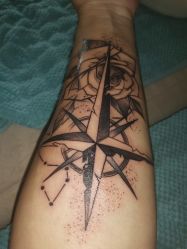-日月刺青工作室·高端纹身