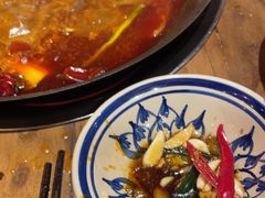 -旧街市鲜货老火锅(大光路店)