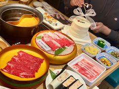 -温野菜涮涮锅(曲江大悦城店)