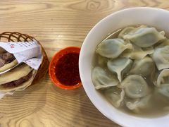 -（保定服务区）餐厅