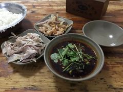 -汝萍传统蘸水菜(春华路总店)
