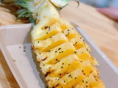 酸甜烤凤梨-86烧烤·炭火烧烤 (石人总店)