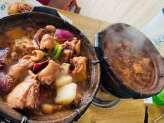 -范贤光鸡公煲(平乐园总店)