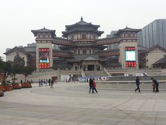 -西安大唐西市博物馆