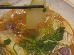 -丝路伊兰·兰州牛肉面(牛街总店)
