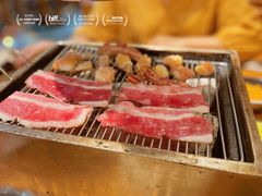 -丹东特色烤肉(学府路一部店)