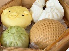 四季蒸包-鹿其林酒家(大学城店)